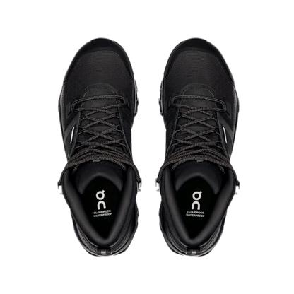 CLOUDROCK MID WP - BLACK
