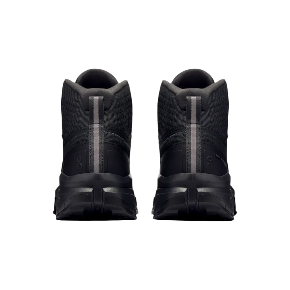 CLOUDROCK MID WP - BLACK
