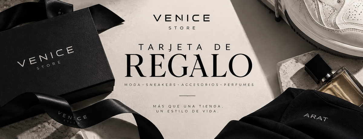 Tarjeta de regalo VENICESTORE