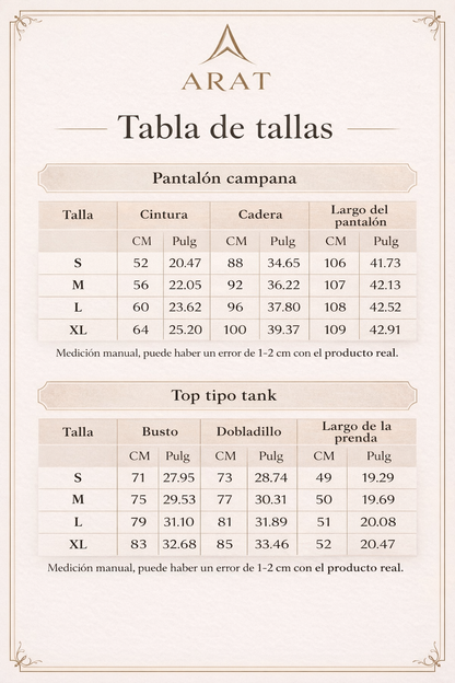 Set ARAT “ Essence”