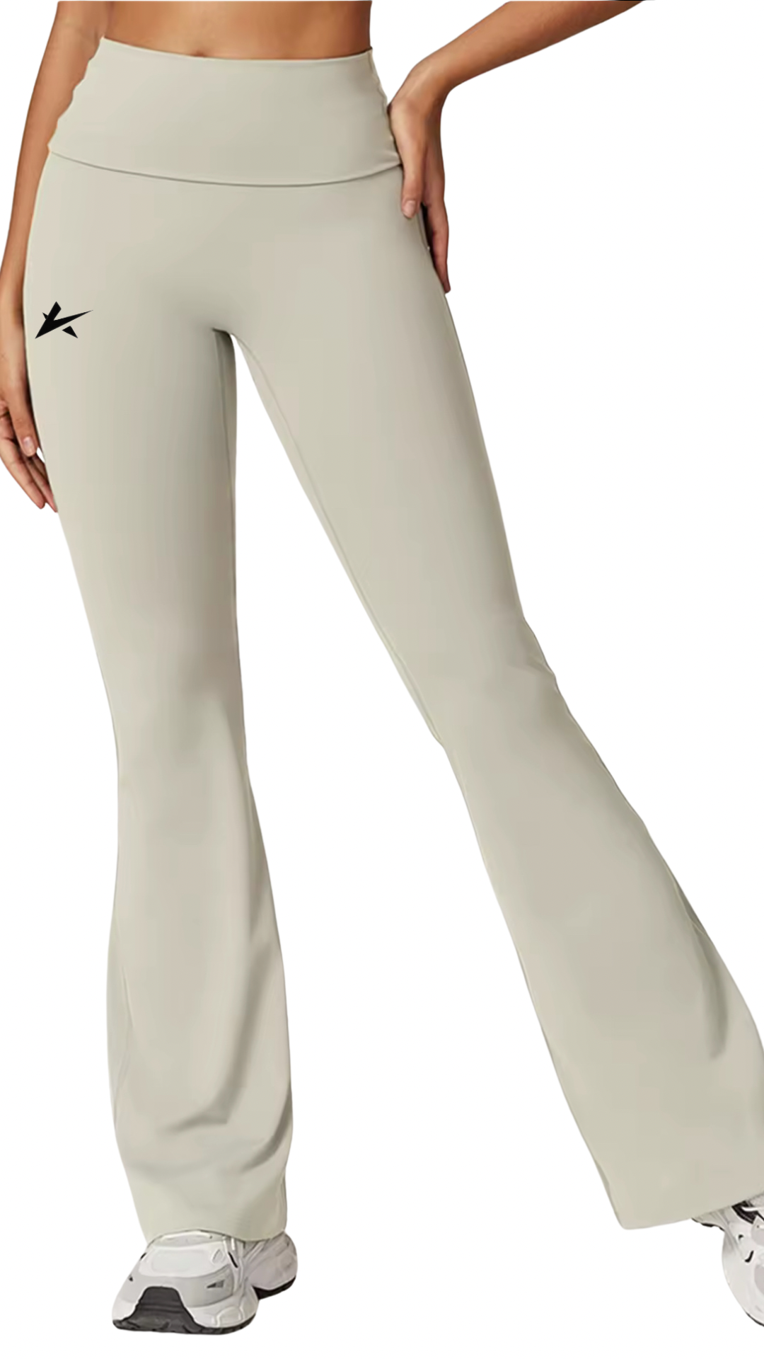 Leggin ARAT acampanado cintura alta