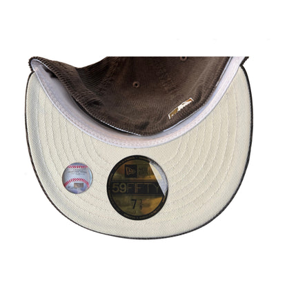 New era Atlanta Braves 3/8