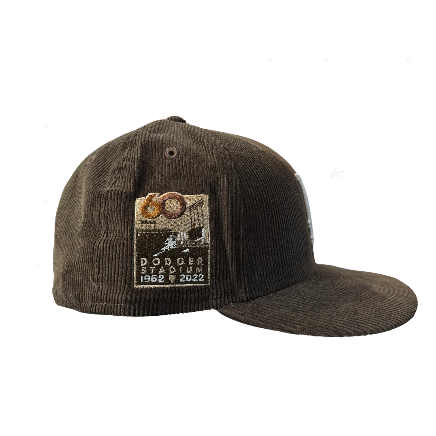 New era “LA” cerrada 7 1/4