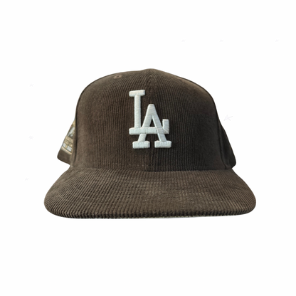 New era “LA” cerrada 7 1/4