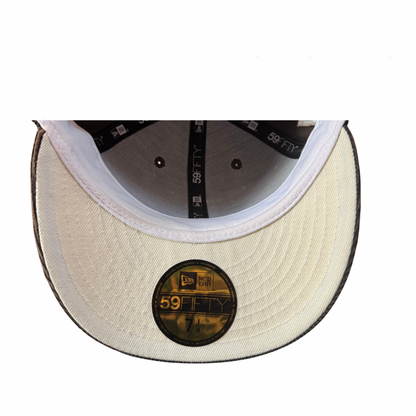 New era “LA” cerrada 7 1/4