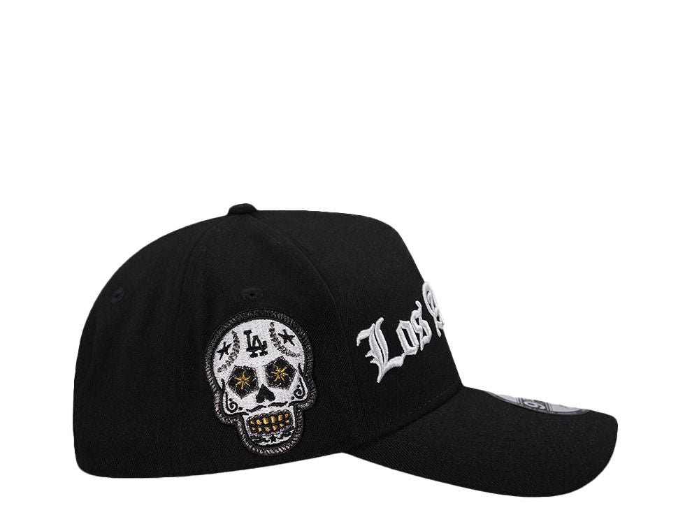 New Era Dodgers de Los Ángeles “Skull Black”