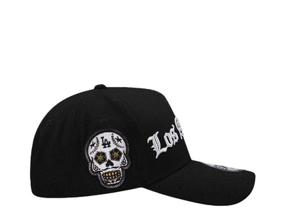 New Era Dodgers de Los Ángeles “Skull Black”