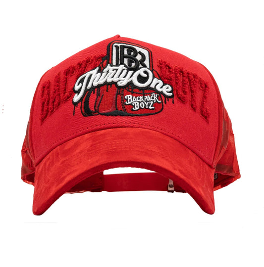 31 x Back Pack La Mochila