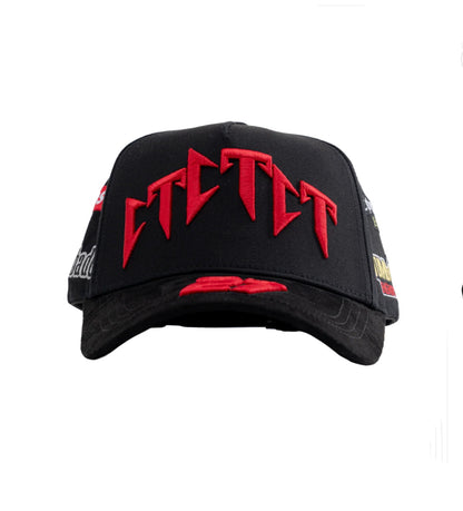 El Barbas Hats CT Racing