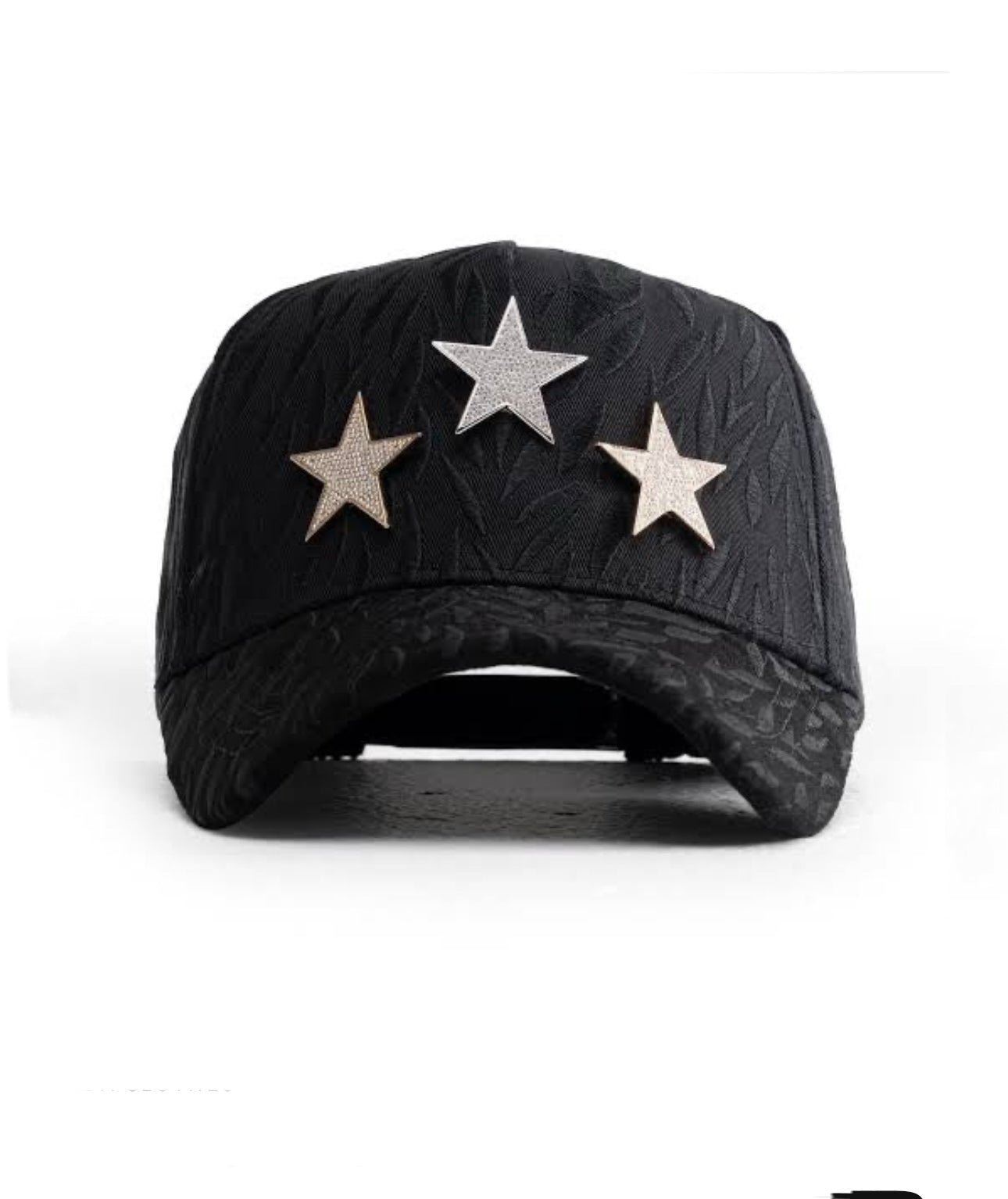 El Barbas Hats x CT Rockstar