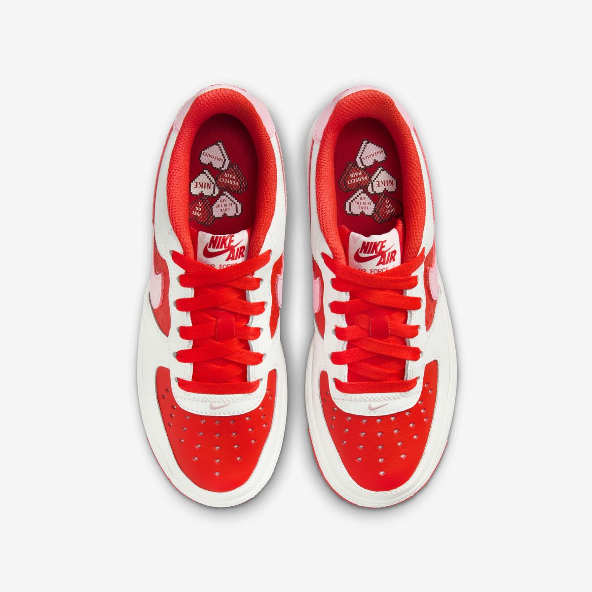 Nike Air Force 1 “Valentine’s Day”