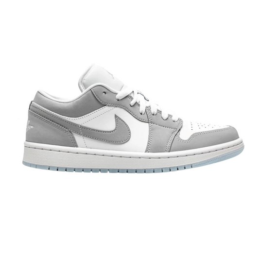 Jordan 1 Low Wolf Grey