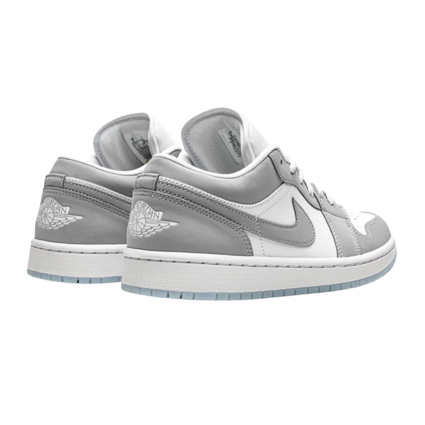 Jordan 1 Low Wolf Grey