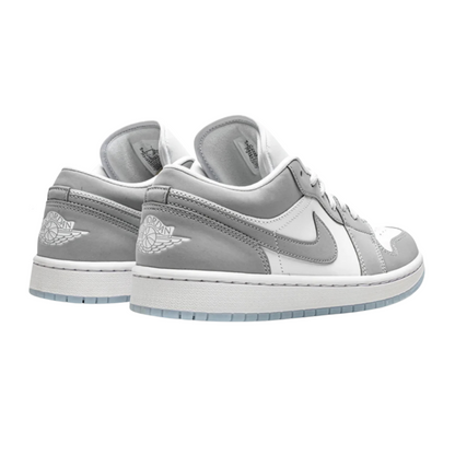 Jordan 1 Low Wolf Grey