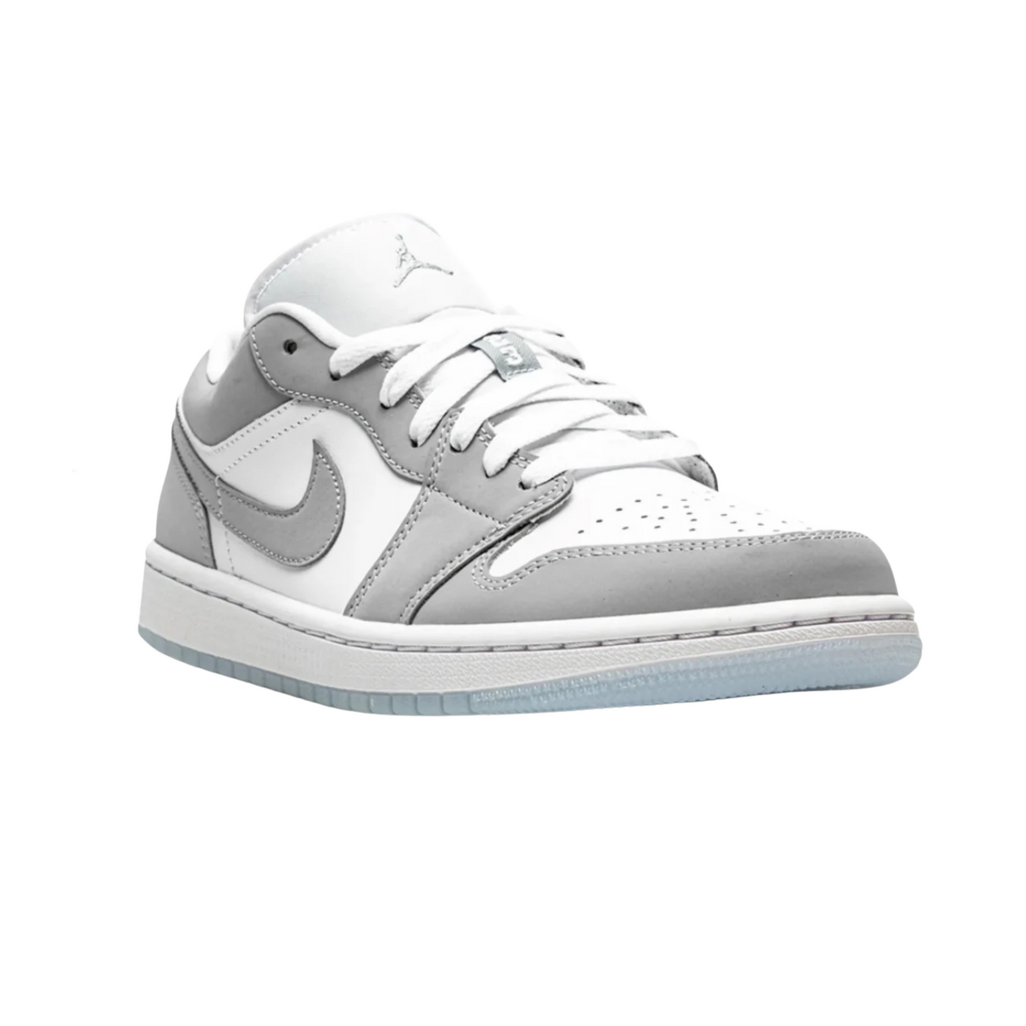 Jordan 1 Low Wolf Grey