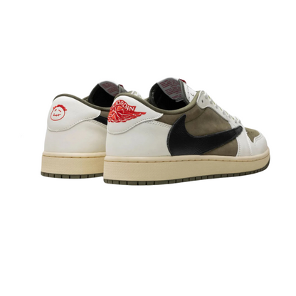 Jordan 1 Low Travis Scott Medium Olive