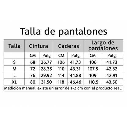 Conjunto ARAT “Classic Women”