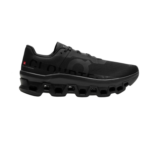 On Running Cloudmonster Full Black