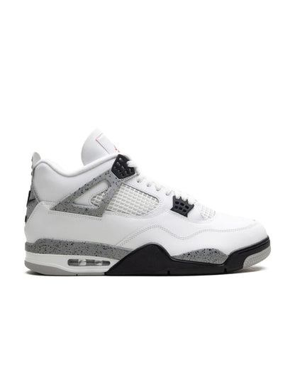 Nike Air Jordan 4 White Cement