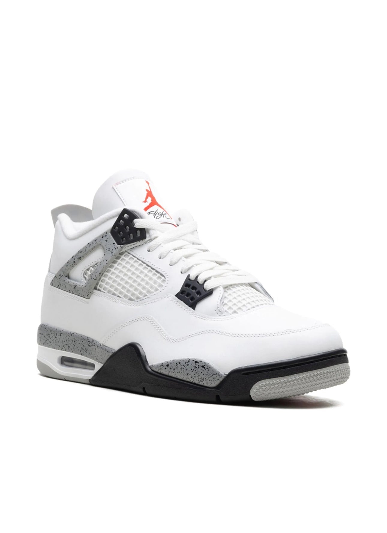 Nike Air Jordan 4 White Cement