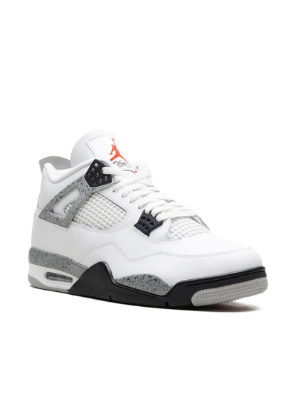Nike Air Jordan 4 White Cement