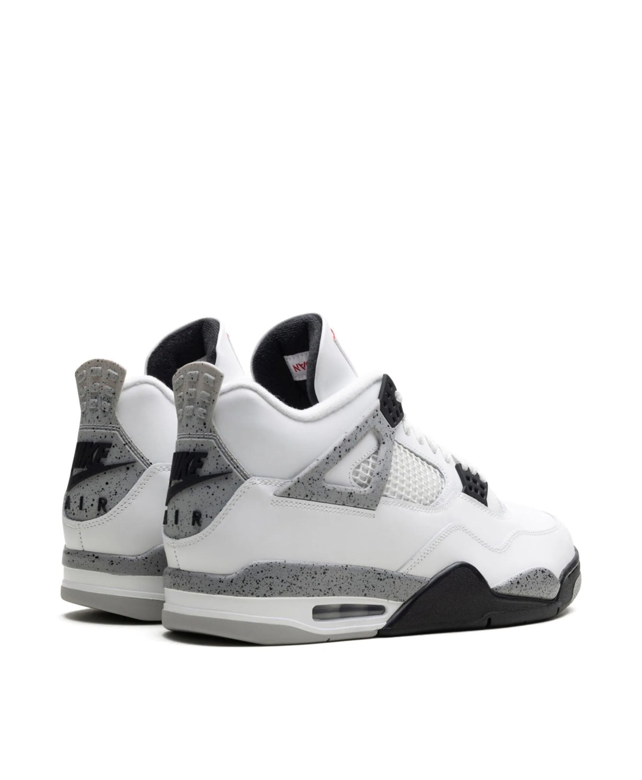 Nike Air Jordan 4 White Cement