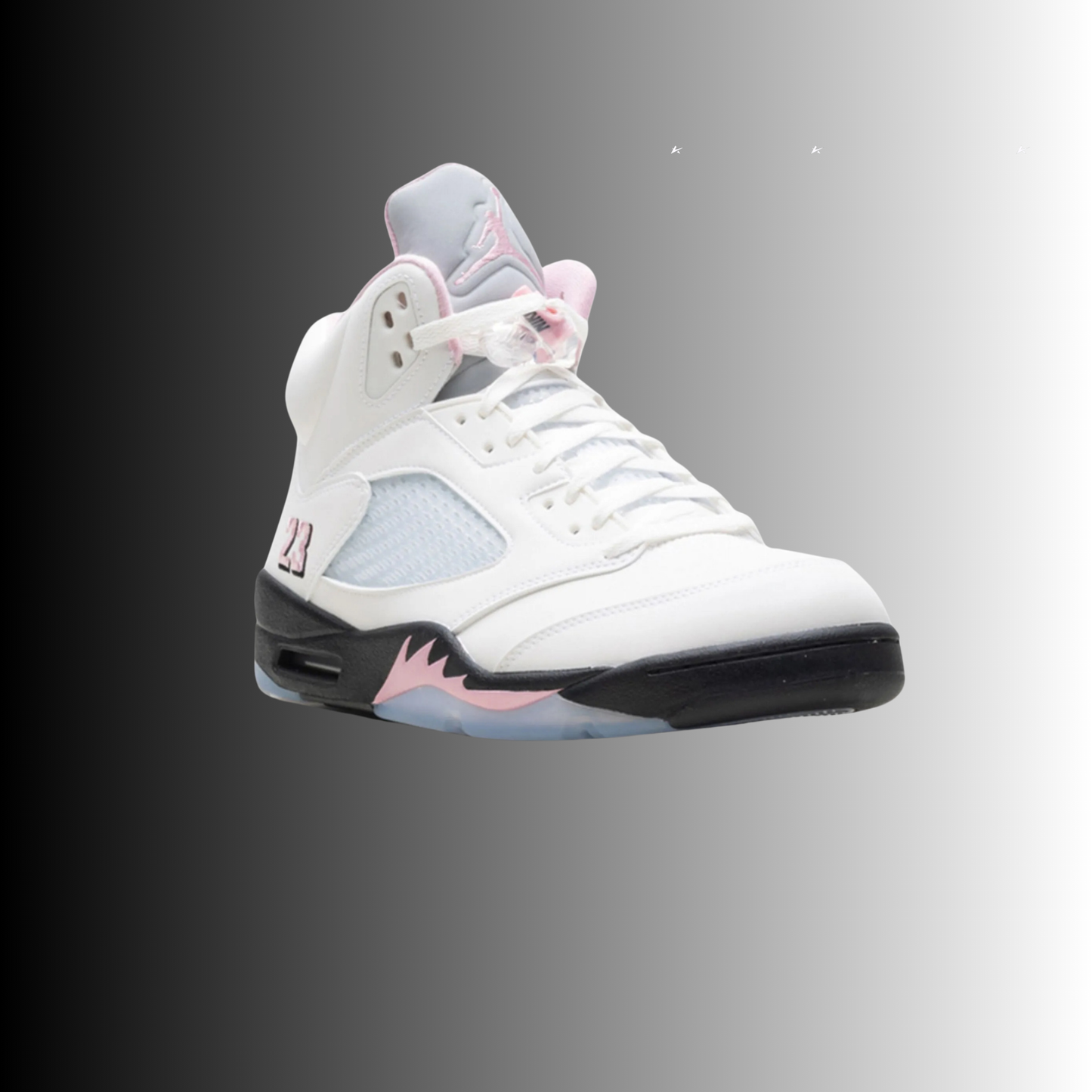 Air Jordan 5 Retro “Medium Soft Pink”