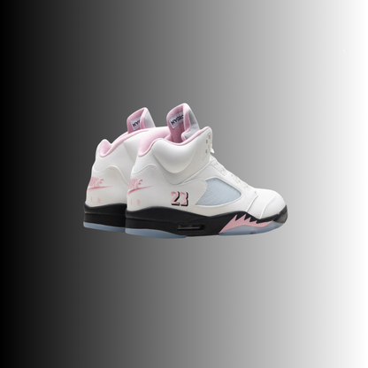 Air Jordan 5 Retro “Medium Soft Pink”