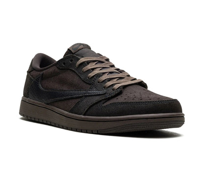 Jordan 1 Low Travis Scott “velvet brown”