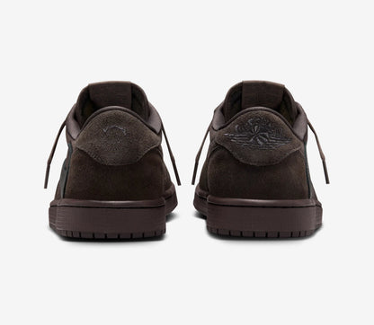 Jordan 1 Low Travis Scott “velvet brown”