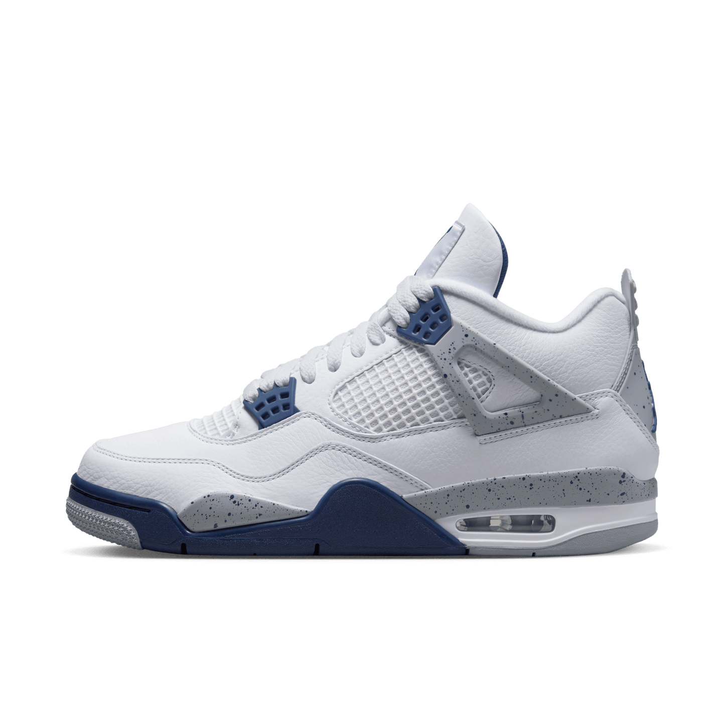 Jordan 4 “Mindnight Navy”