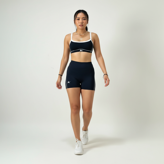 Conjunto "VG" corto - Versión profesional 3